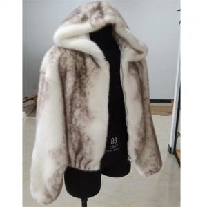 Fluffy Thick Snow Faux Fur Jacket
